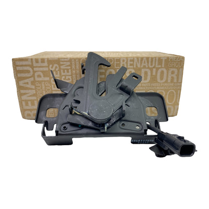 Pièce d'origine Serrure de capot avec capteur pour Renault Trafic III Opel Vivaro B Fiat Talento Nissan NV300 656011705R