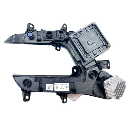 Pièce d'origine Feu de jour LED droit DRL pour Renault Captur I phase 2 266007846R
