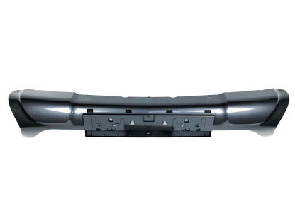 Pièce d'origine Cache de spoiler de pare-chocs graphite pour Renault Kadjar 620269780R