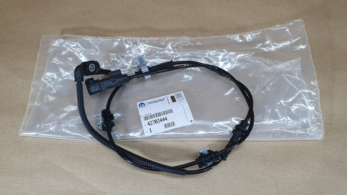 Capteur ABS avant pour Opel Astra K — 42703444 — photo 2