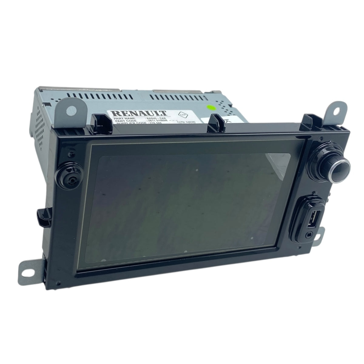 Pièce d'origine Autoradio multimédia CarPlay Android pour Renault Master III Lift 281151969R