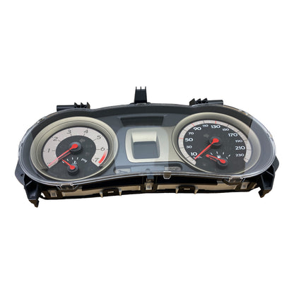 Pièce d'origine Combiné d'instruments pour Renault Clio III 8200603317
