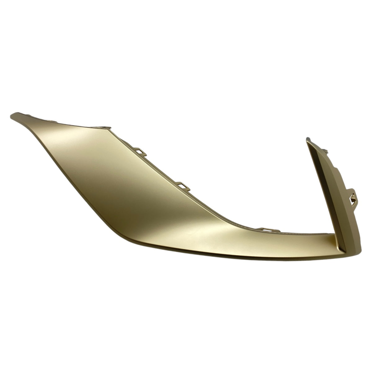 Grille de pare-chocs gauche neuf d'origine Renault Megane IV RS-Line Lift 620755822R