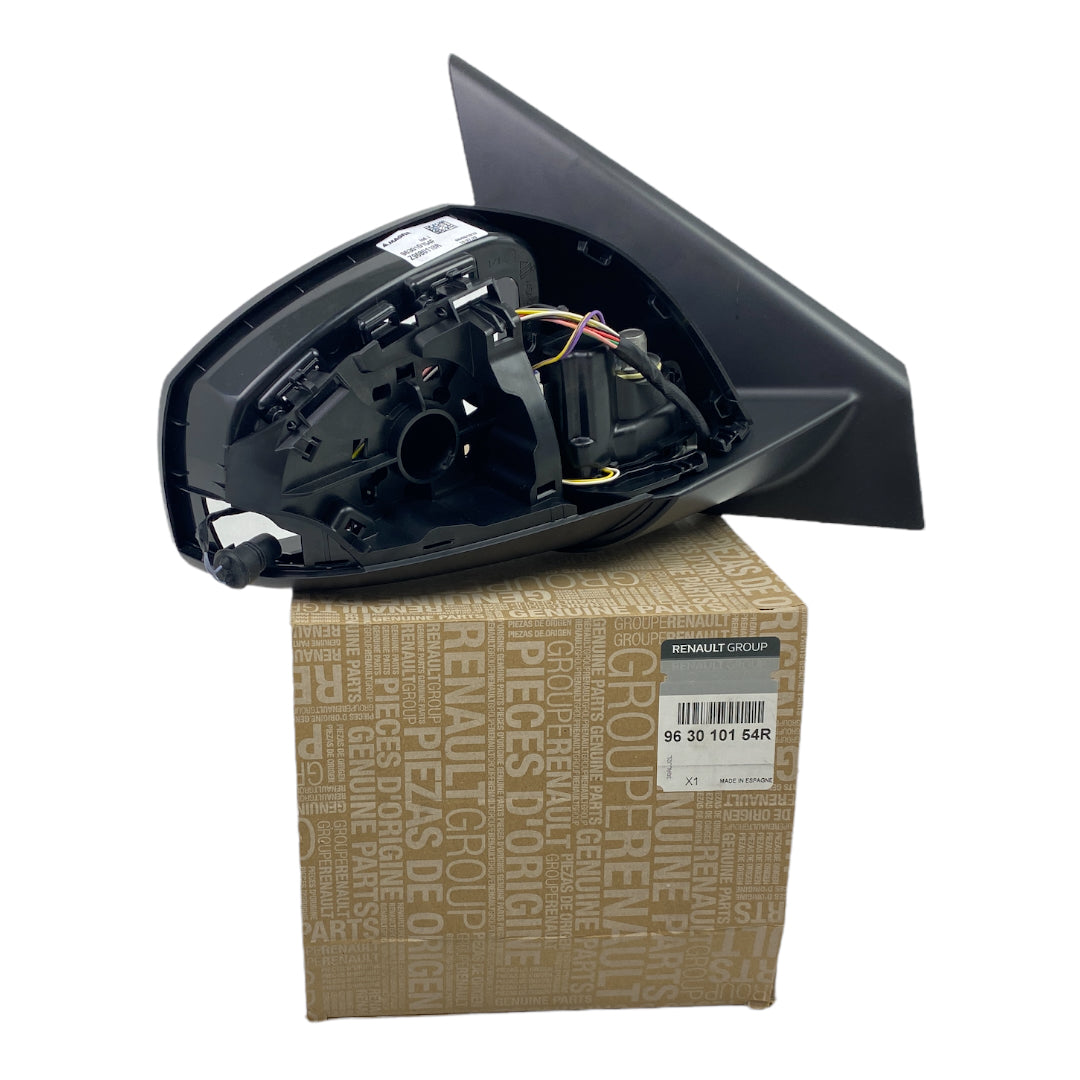 Pièce d'origine Rétroviseur extérieur droit 12 broches pour Renault Laguna III 963010154R