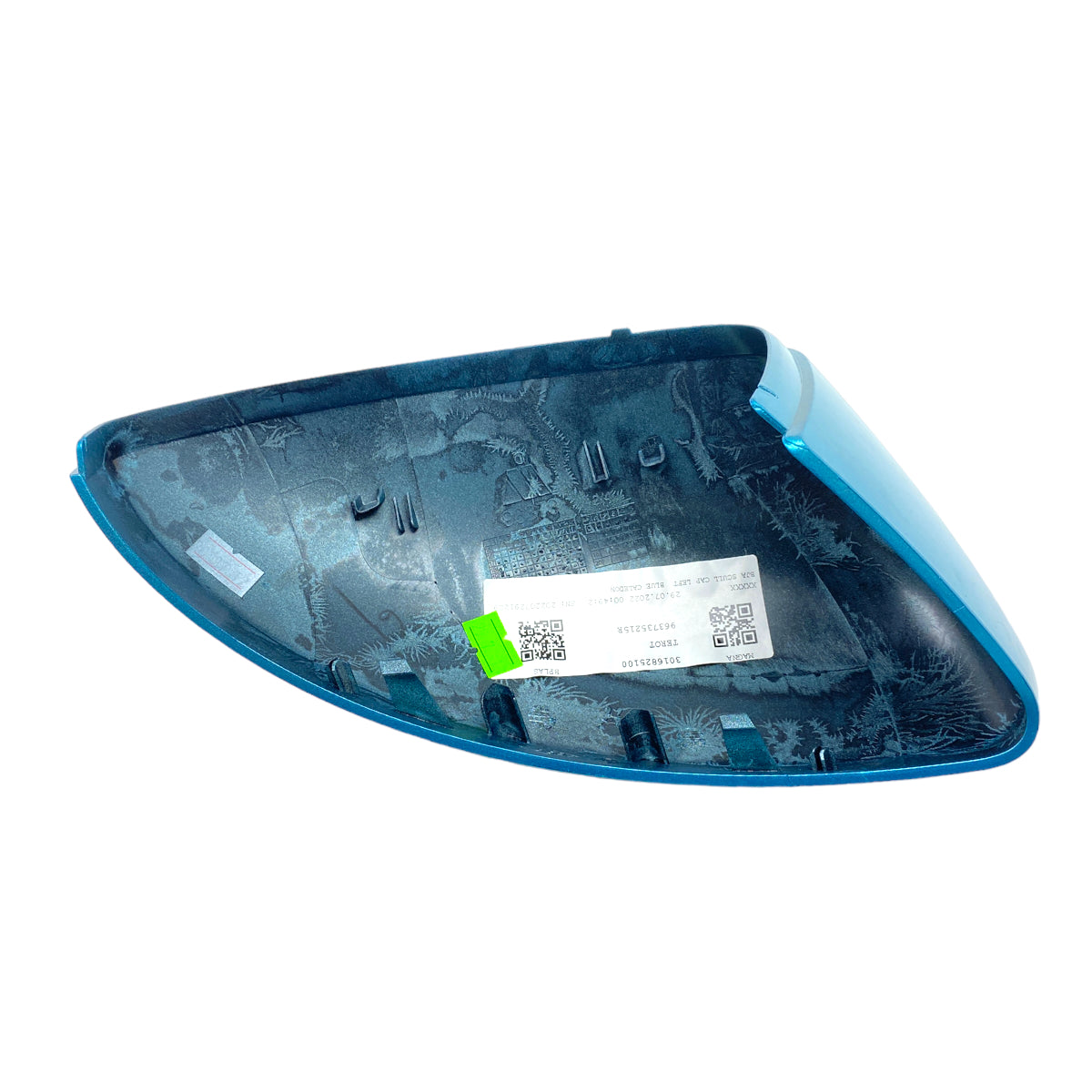 Pièce d'origine Coque de rétroviseur gauche pour Renault Clio V Talisman 963735215R
