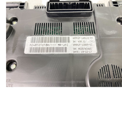 Pièce d'origine Compteur de tableau de bord pour Renault Espace V 248101018R