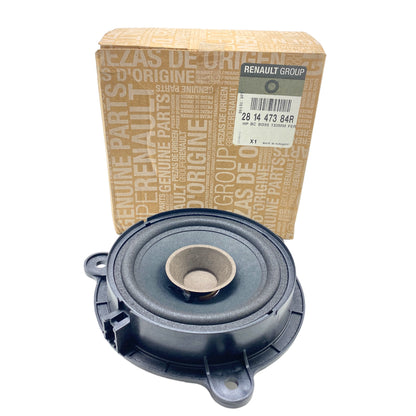 Pièce d'origine Haut-parleur de porte pour Renault Dacia 281447384R