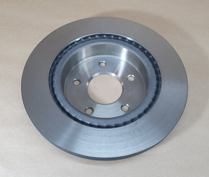 Disque de frein arrière pour Renault Kadjar / Koleos II 4x4 — 432064423R — vue 2