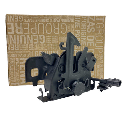 Pièce d'origine Serrure de capot avec capteur pour Renault Trafic III Opel Vivaro B Fiat Talento Nissan NV300 656011705R