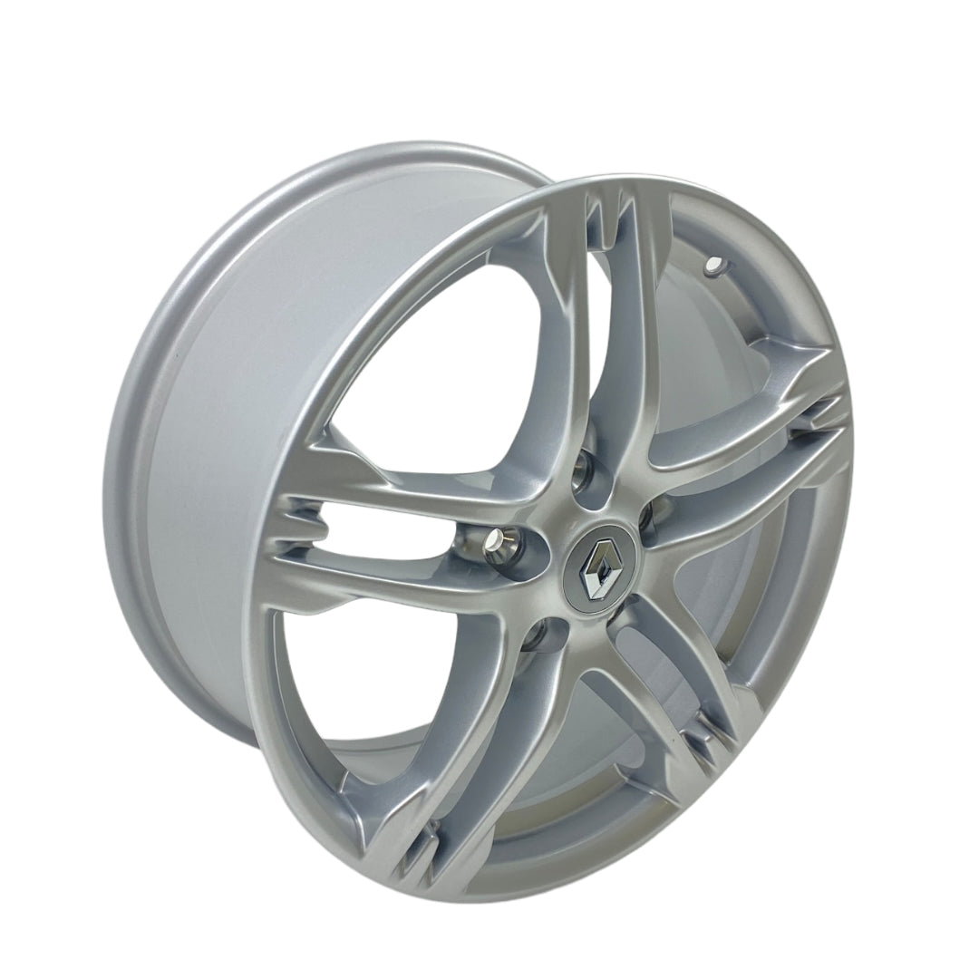 Pièce d'origine Jante alliage 17 pouces pour Renault Clio III RS 8200876150