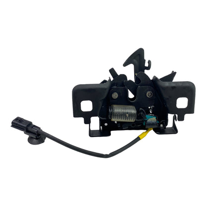 Pièce d'origine Serrure de capot avec capteur pour Renault Trafic III Opel Vivaro B Fiat Talento Nissan NV300 656011705R