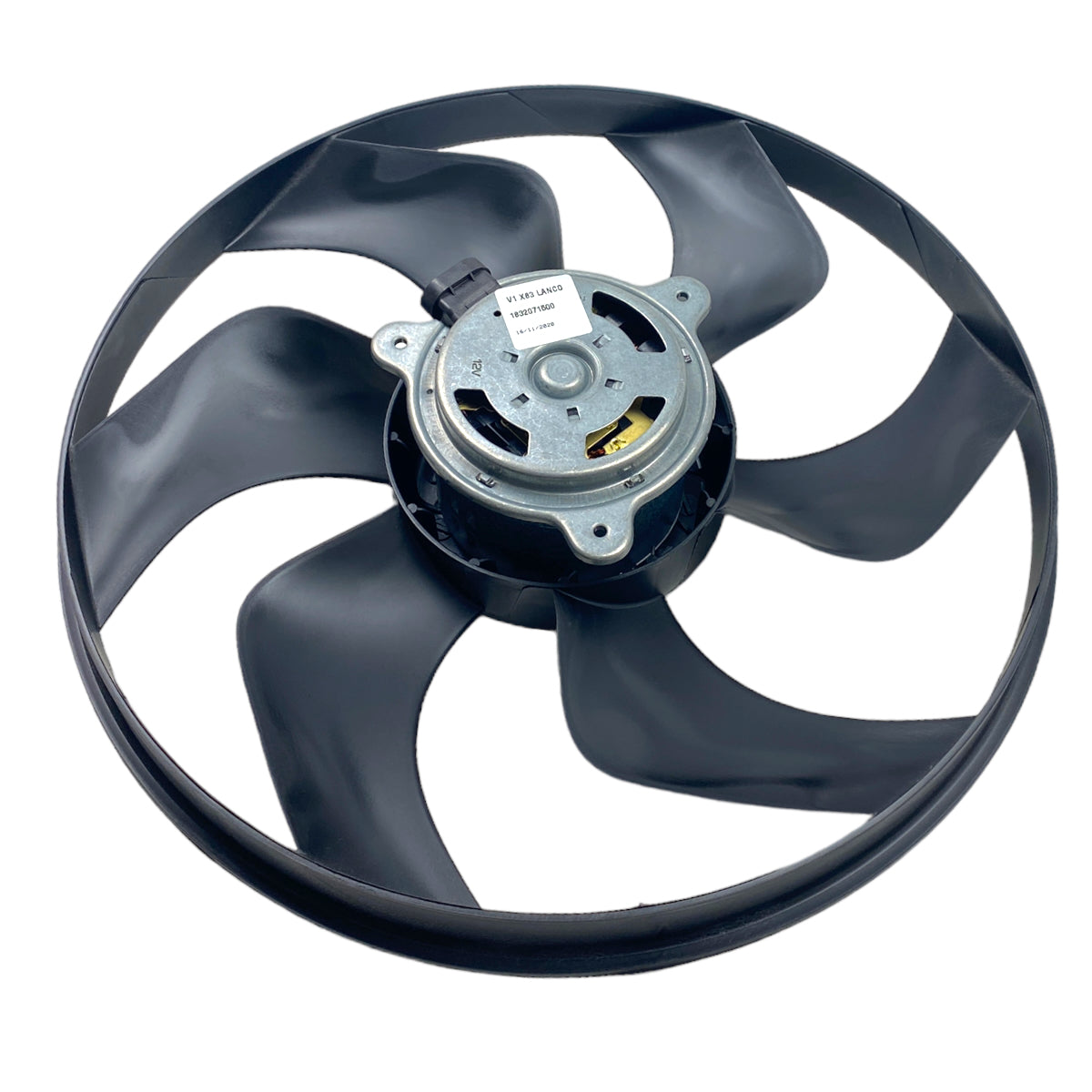 Pièce d'origine Ventilateur de radiateur pour Opel Vivaro I Nissan Primastar Renault Trafic II 7701069898