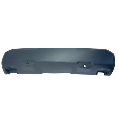 Pièce d'origine Diffuseur de pare-chocs arrière avec PDC pour Dacia Duster III 850B24047R