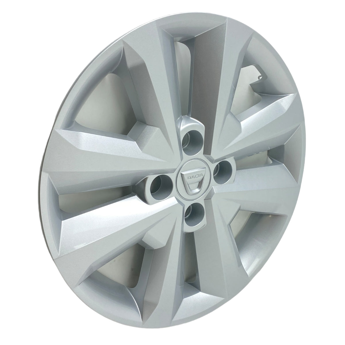 Pièce d'origine Enjoliveur 15 pouces pour Dacia Sandero III Logan III 403152572R