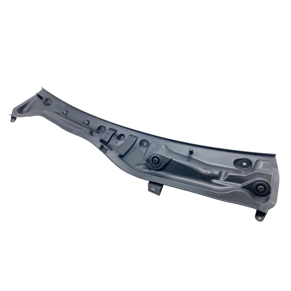 Pièce d'origine Baie de pare-brise inférieure pour Renault Twingo III Smart 668107300R