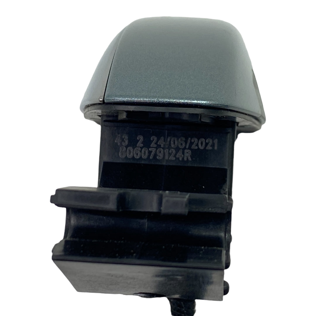 Pièce d'origine Poignée de porte chromée avant gauche pour Renault Scenic IV Espace V 806079124R