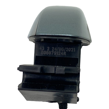 Pièce d'origine Poignée de porte chromée avant gauche pour Renault Scenic IV Espace V 806079124R