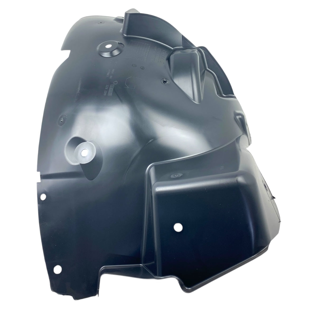 Pièce d'origine pare-boue avant gauche et arrière pour Renault Master III Phase 2 638436894R.