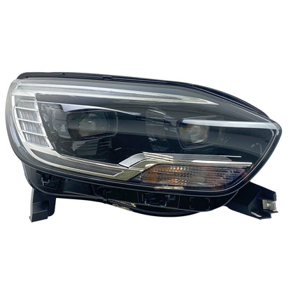 Pièce d'origine Phare Black Edition avant droit pour Renault Scenic IV 260100821R
