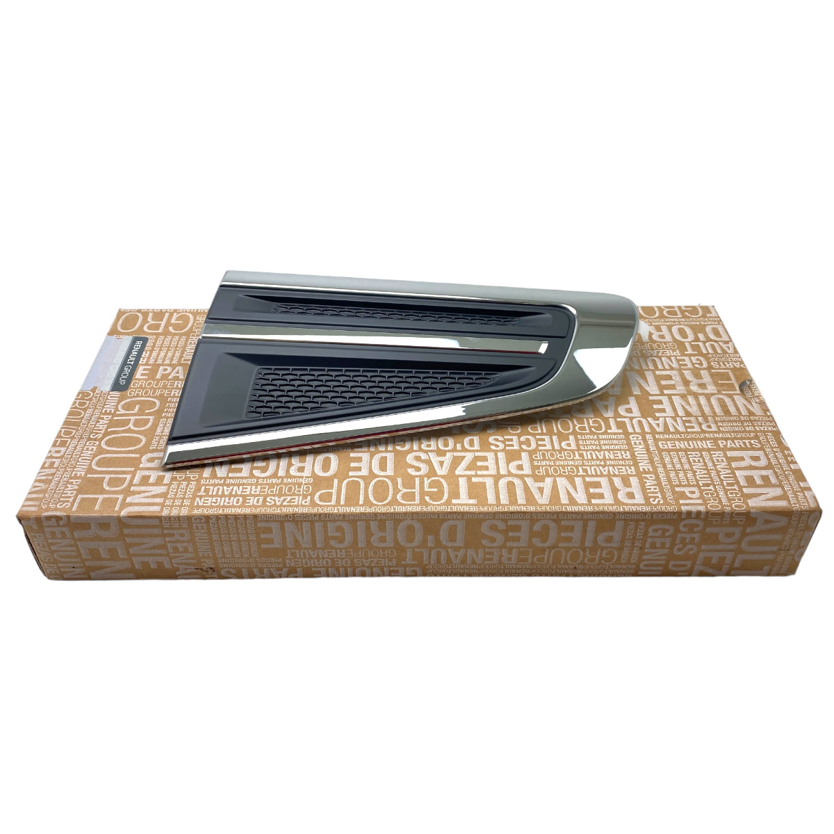 Pièce d'origine Baguette de porte avant gauche pour Renault Koleos II 808212705R