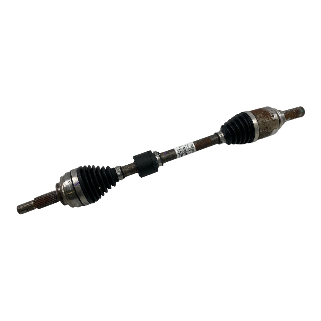 Pièce d'origine Cardan gauche pour Renault Clio IV 1.5 dCi 391010115R
