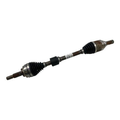 Pièce d'origine Cardan gauche pour Renault Clio IV 1.5 dCi 391010115R