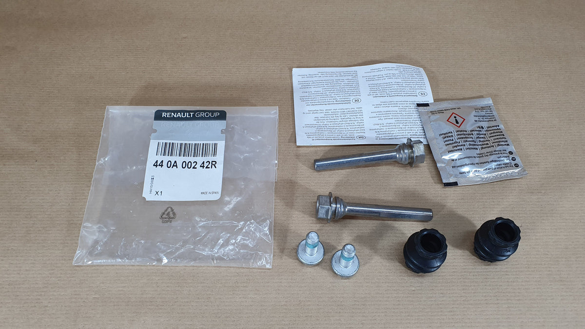 Kit de réparation d’étrier de frein pour Renault Clio V / Espace V — 440A00242R — vue 1