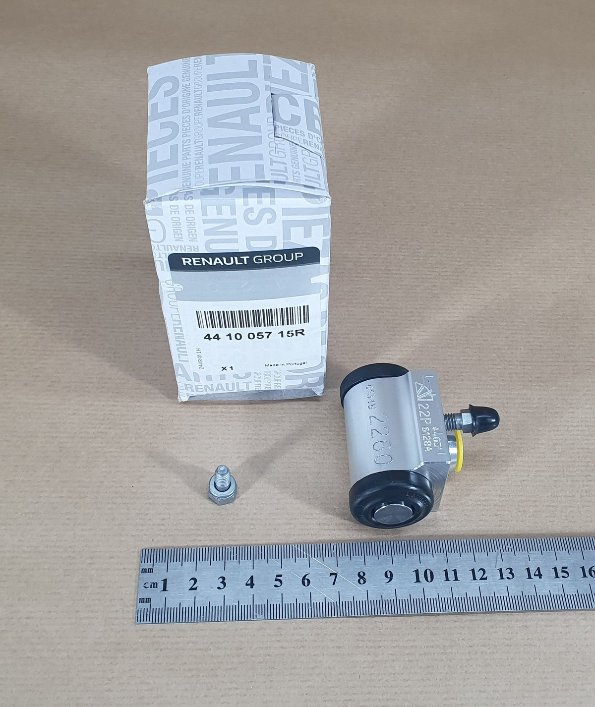 Cylindre de roue pour Dacia Duster II — 441005715R — vue 1