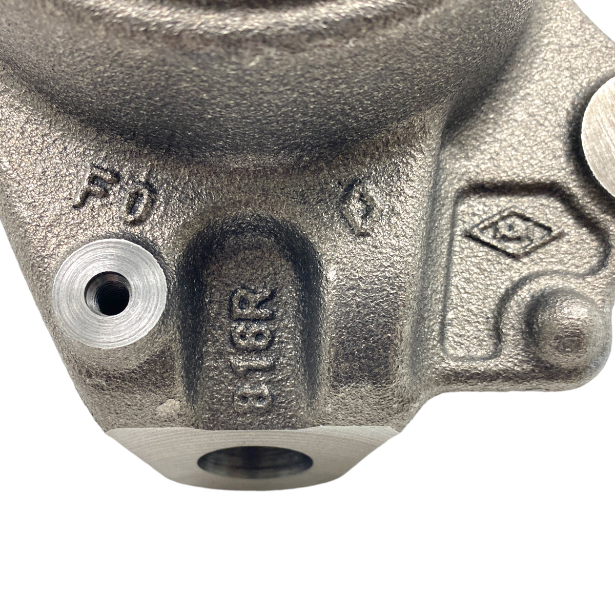 Pièce d'origine Porte-fusée avant droit pour Dacia Duster I Duster II 8200881916