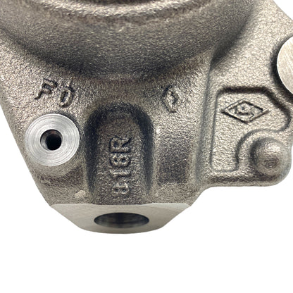 Pièce d'origine Porte-fusée avant droit pour Dacia Duster I Duster II 8200881916