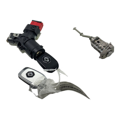 Pièce d'origine Neiman avec 2 clés pour Renault Clio V Captur II 806013150R
