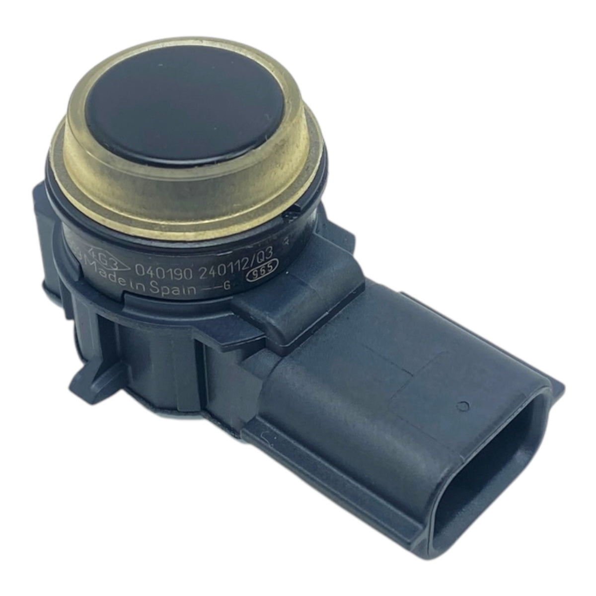 Pièce d'origine Capteur de stationnement PDC Bosch pour Renault Opel Nissan 284384061R