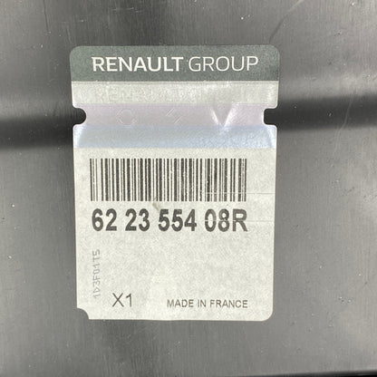 Pièce d'origine Protection inférieure de pare-chocs avant pour Renault Talisman 622355408R