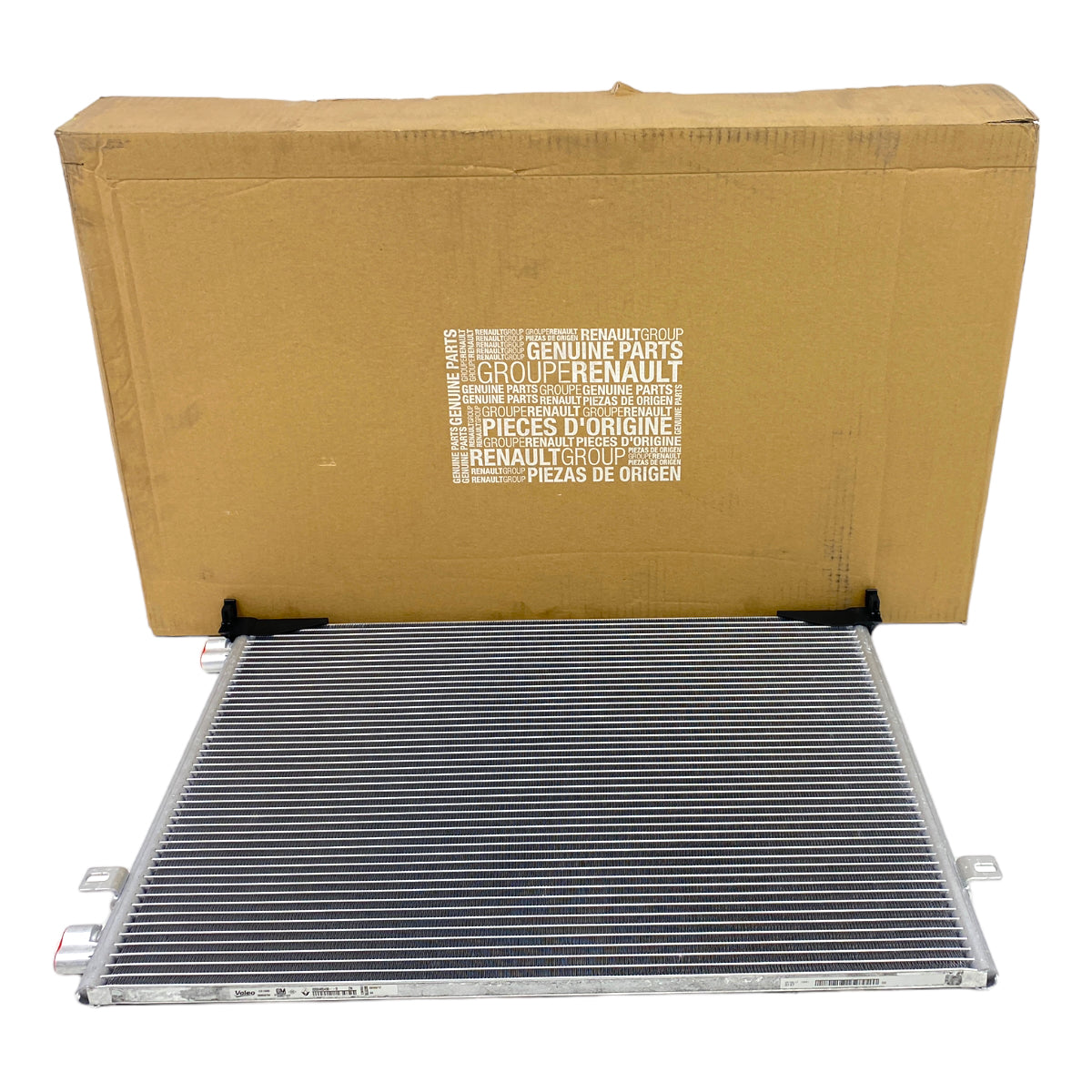 Pièce d'origine Condenseur de climatisation pour Renault Trafic II Opel Vivaro I Nissan Primastar 8200465490