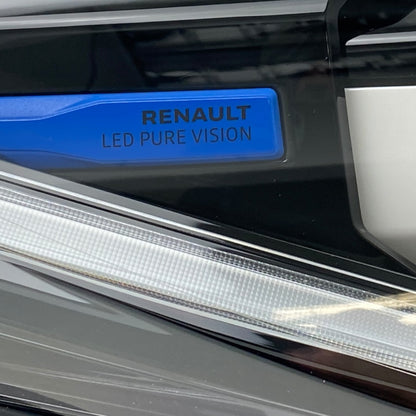Pièce d'origine Phare LED avant droit pour Renault Zoe Z.E 260104674R
