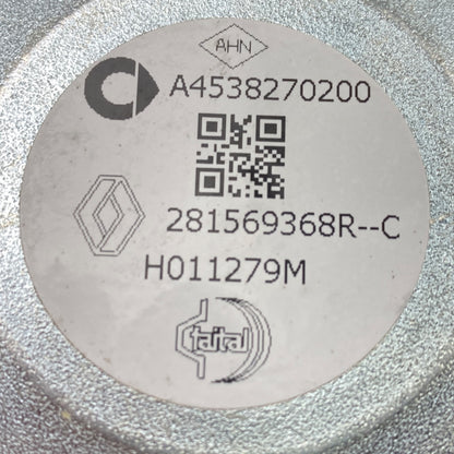 Pièce d'origine Haut-parleur pour Renault Dacia 281569368R