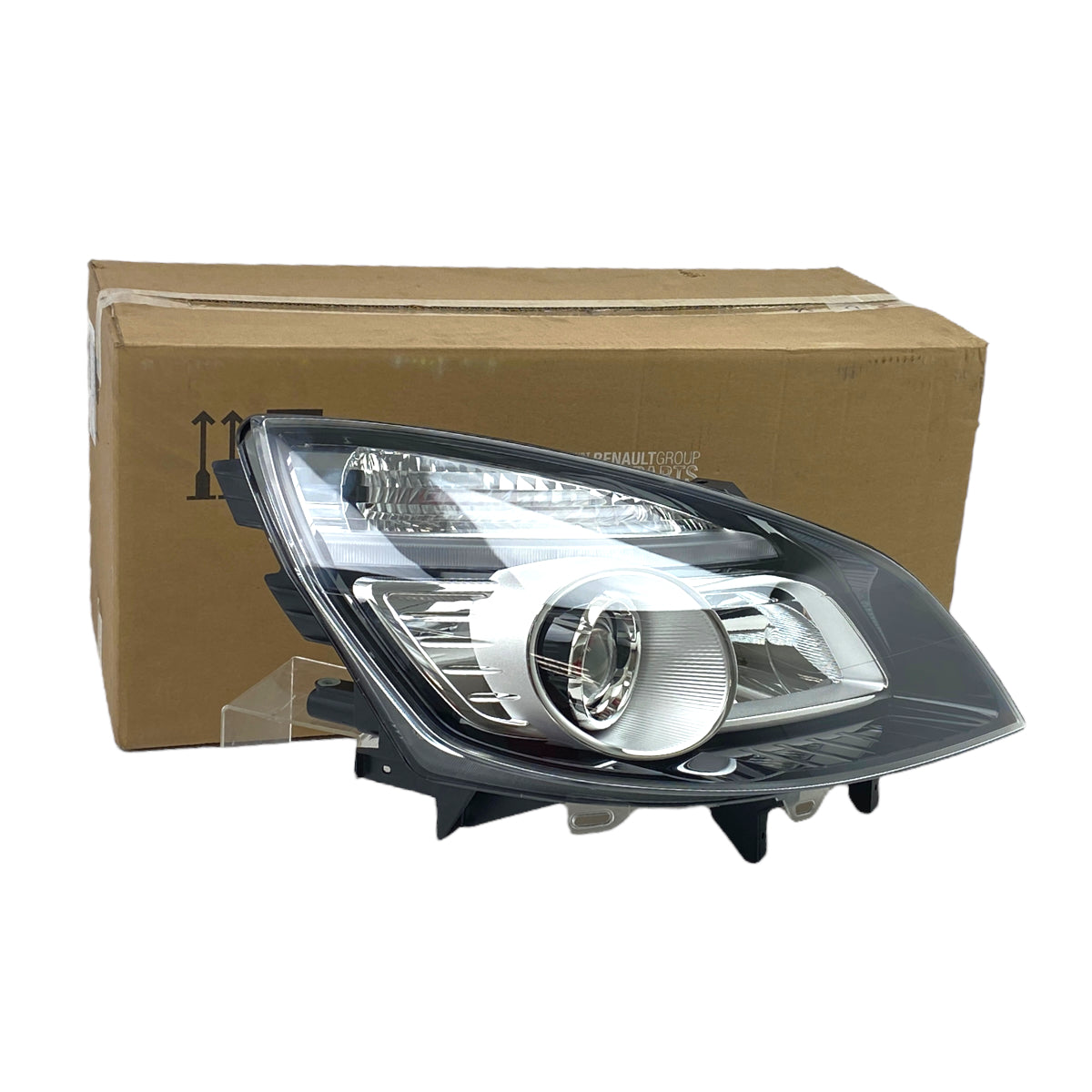 Pièce d'origine Phare avant droit pour Renault Scenic II phase 2 7701071368