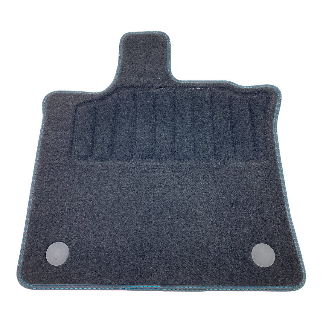 Pièce d'origine Tapis de sol en velours pour Renault Captur II 8201732826