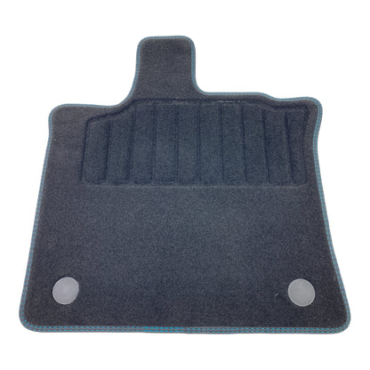Pièce d'origine Tapis de sol en velours pour Renault Captur II 8201732826