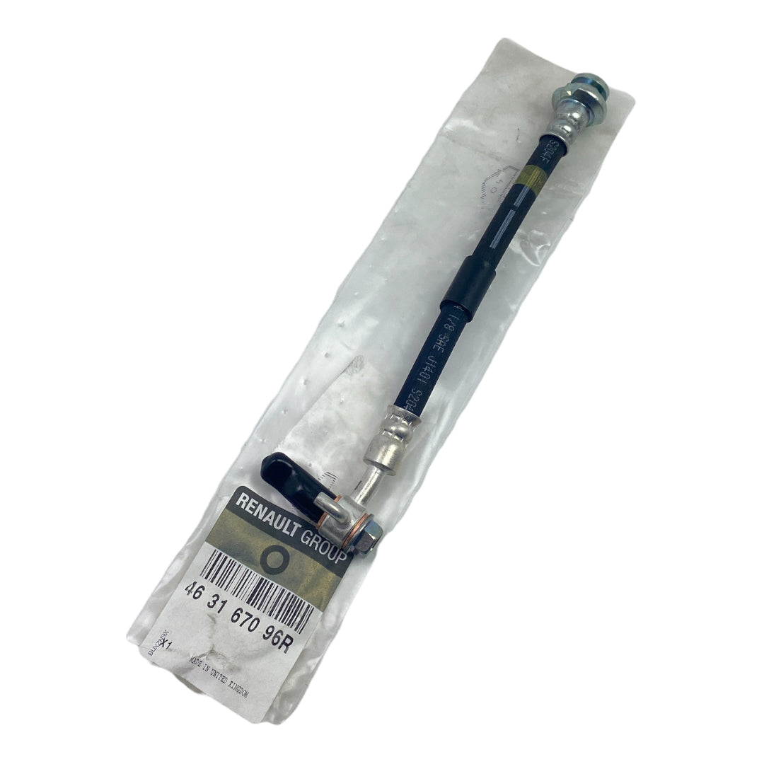 Pièce d'origine Flexible de frein arrière gauche pour Renault Kadjar 463167096R