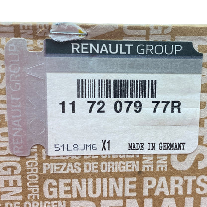 Pièce d'origine Courroie d'accessoires 7PK1332 pour Renault 117207977R