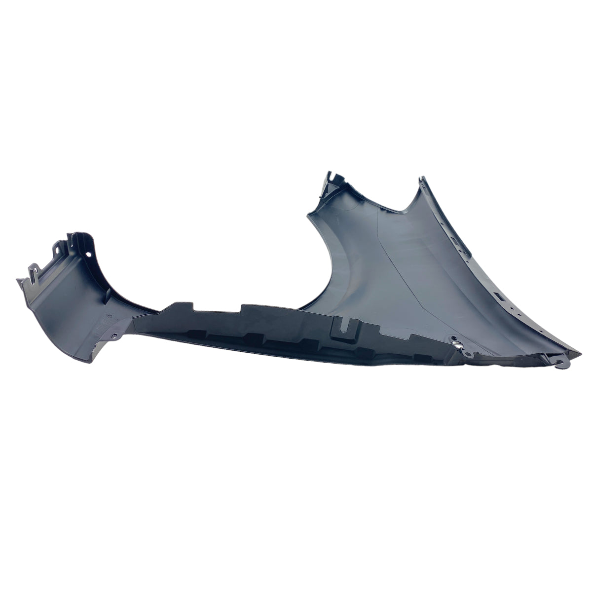 Pièce d'origine Aile avant droite pour Renault Clio III 7701476105