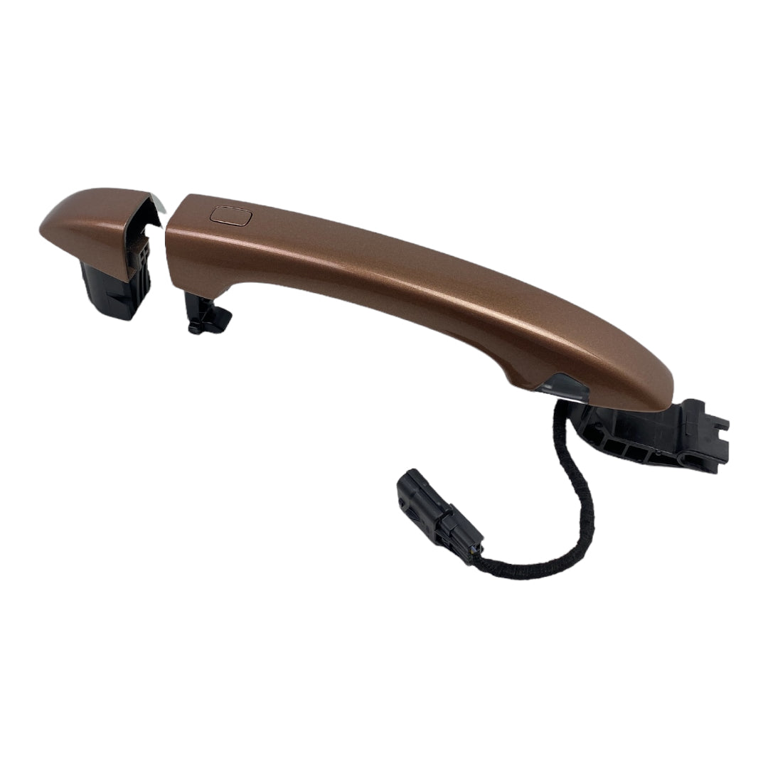 Pièce d'origine Poignée de porte chromée avant droite pour Renault Scenic IV Espace V 8060696629R