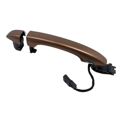 Pièce d'origine Poignée de porte chromée avant droite pour Renault Scenic IV Espace V 8060696629R