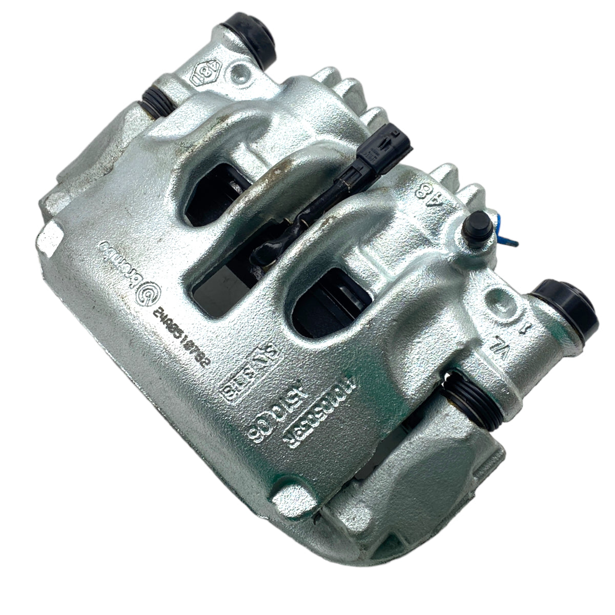 Pièce d'origine Étrier de frein avant gauche pour Renault Master III Opel Movano B NV400 410105039R