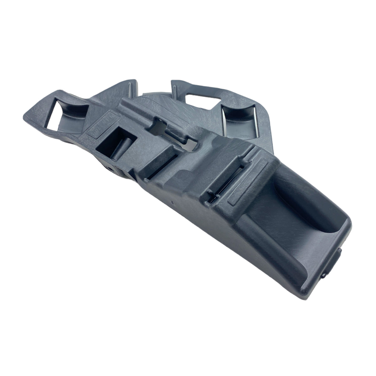Pièce d'origine Support coulissant de pare-chocs avant droit pour Renault Laguna III P0014096