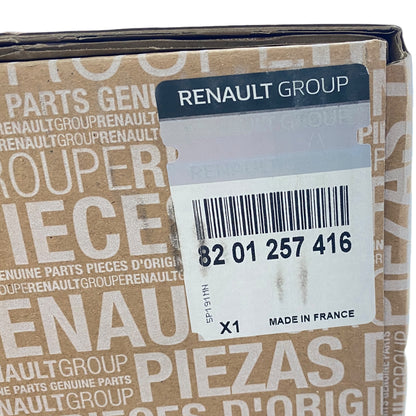 Pièce d'origine Jante aluminium pour Renault Twizy Z.E 8201257416
