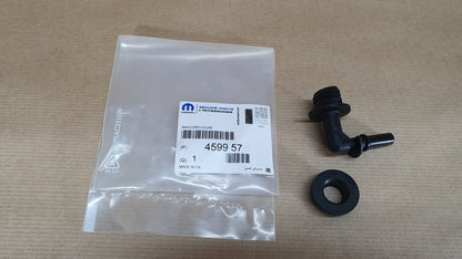 Raccord de conduite pour Peugeot Partner III — 4599.57 — vue 1