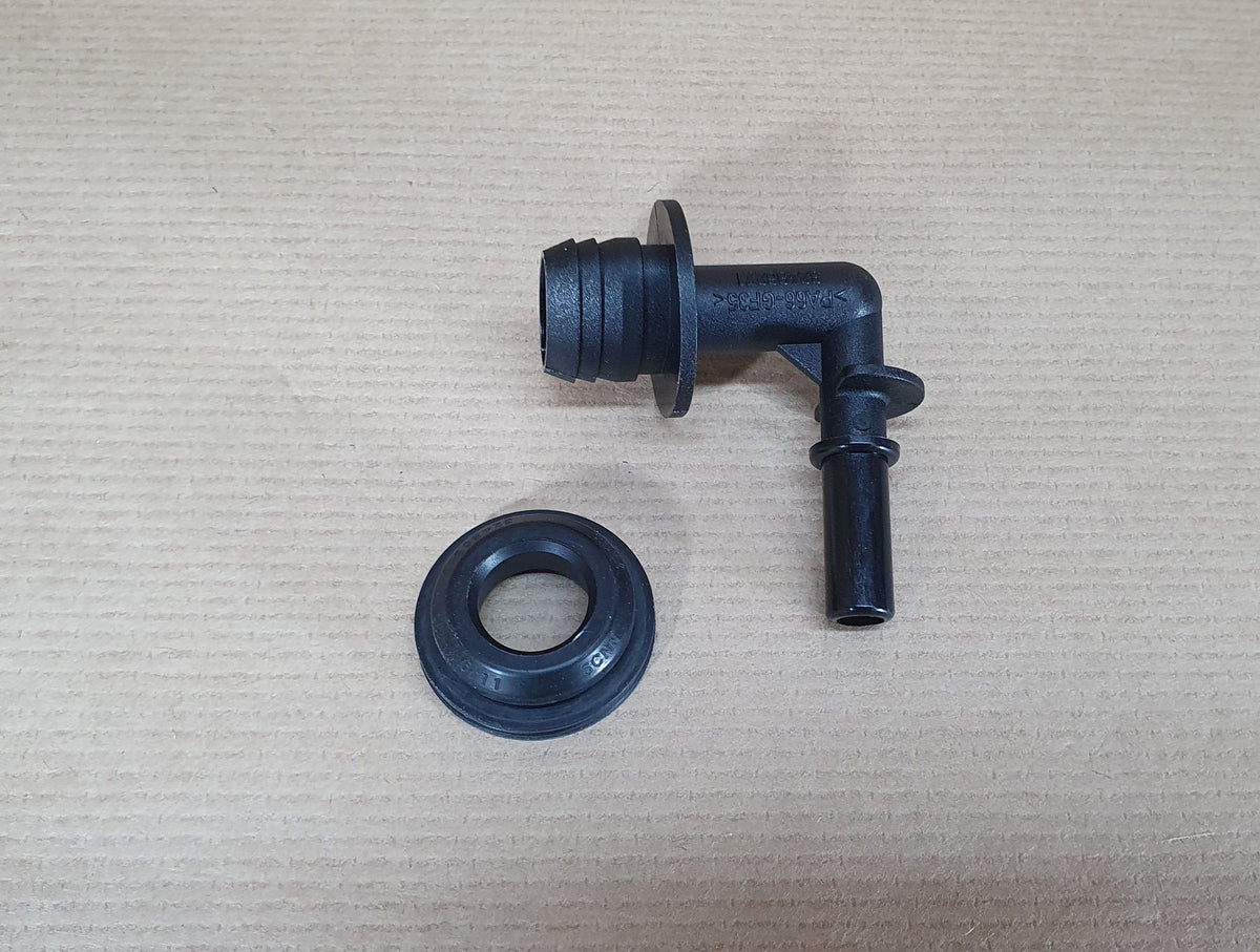 Raccord de conduite pour Peugeot Partner III — 4599.57 — vue 2