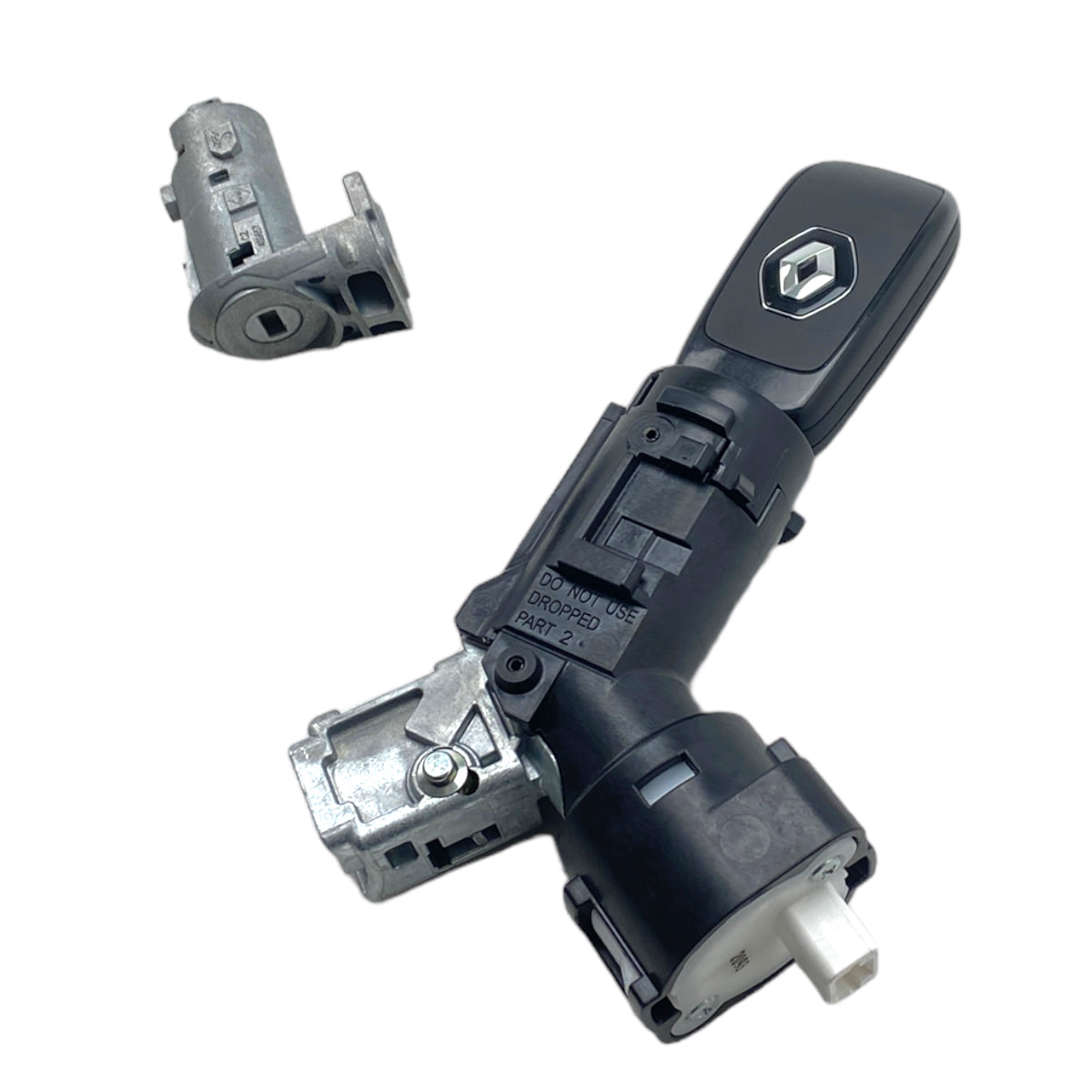 Pièce d'origine Neiman barillet de serrure avec clé pour Renault Trafic IV à partir de 2021 806014413R